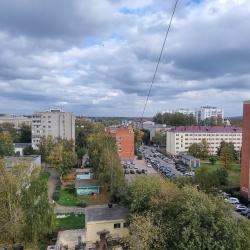 1-комнатные апартаменты стандарт