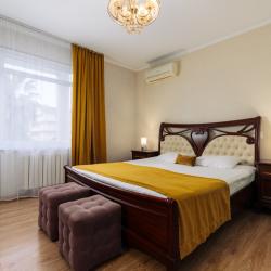 Номер делюкс полулюкс