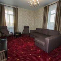 Фото Отель Ажур