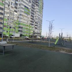 Фото Апартаменты на улице Мирошниченко 41