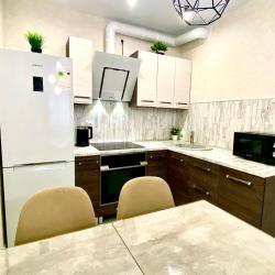 1-комнатные апартаменты улучшенные