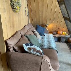 Шале улучшенное №1