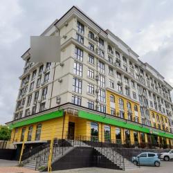 1-комнатные апартаменты стандарт