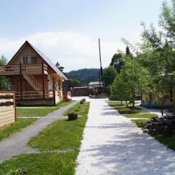 Фото Отель Золотая рыбка