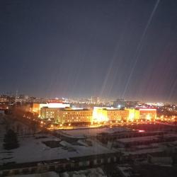 1-комнатные апартаменты студия №1