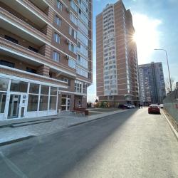 1-комнатные апартаменты стандарт