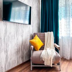 Фото Отель Уютная квартира в самом центре города от сети квартир 