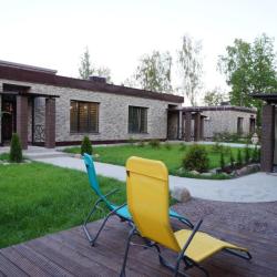 Фото Отель Ёлкина