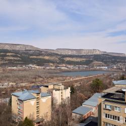 Фото Апартаменты на улице Белинского 15