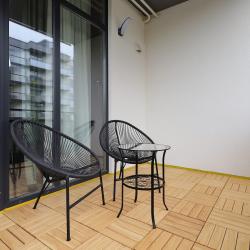 Фото Апартаменты на улице Ольховая 32к8