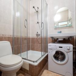 1-комнатные апартаменты улучшенные № 11