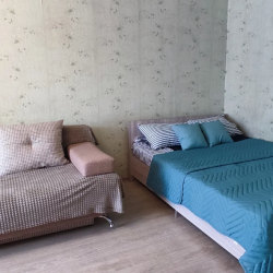 Фото Апартаменты на улице Ленина 47