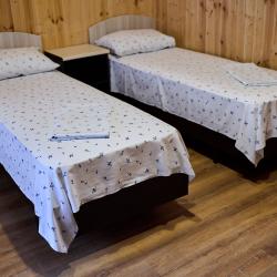 Номер стандарт с 3 односпальными кроватями