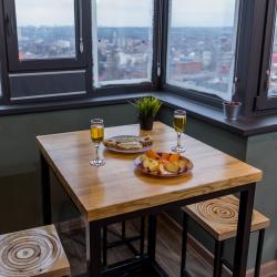 Фото Отель Квартиры Горбачёва на переулке Доломановский