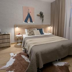 Апартаменты студия ул. Среднерогатская, 16, корп. 4