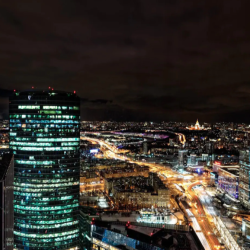 Фото Апартаменты Сити в Neva Towers t2 (Нева Тауэрс)