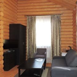 3-местный коттедж улучшенный