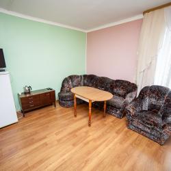 Номер улучшенный с 3 односпальными кроватями