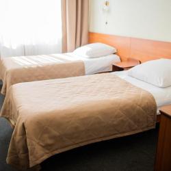 Фото Отель Октябрьская