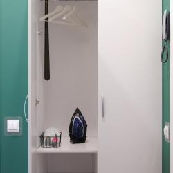 Фото Апартаменты Kvartira sutki irk на улице Лапина 16