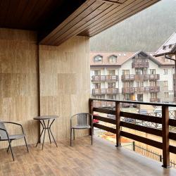 Фото Отель Горная Резиденция