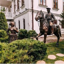 Фото Отель Атаманская