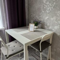 Фото Апартаменты на улице Скоморошинская