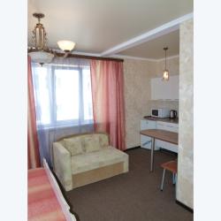 Фото Отель Райский Уголок