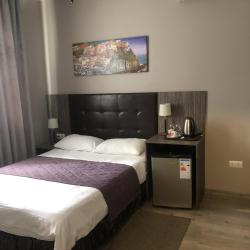 Фото Отель Гостевой дом Фьюжн