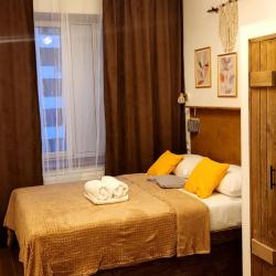 1-комнатные апартаменты студия