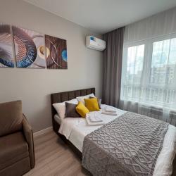 Фото Отель Сибирь House на Ленинградском проспекте 55к1