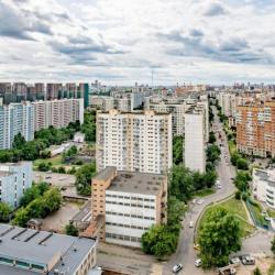 1-комнатные апартаменты стандарт