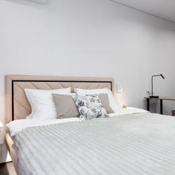 Фото Апартаменты на улице Обская 50/2