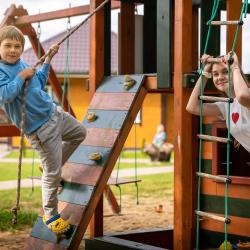 Фото Дачный отель Лесные Поляны