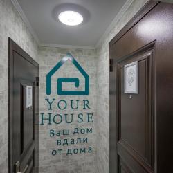 Апартаменты студия