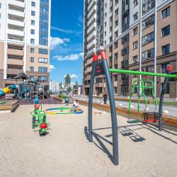 Фото Отель Хорошего дня на улице Алексея Латышова
