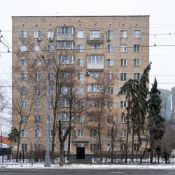 1-комнатные апартаменты студия