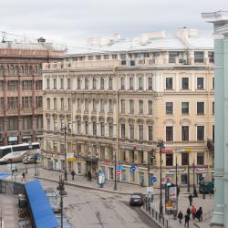 Комната люкс