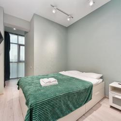 Фото Апартаменты на улице Овражная 47 корпус А