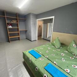 1-комнатные апартаменты улучшенные