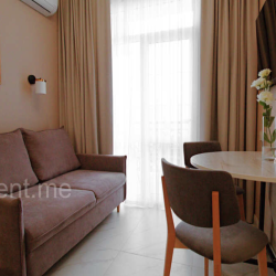 Фото Апартаменты на улице Таврическая, 7 к 2, пгт Сириус