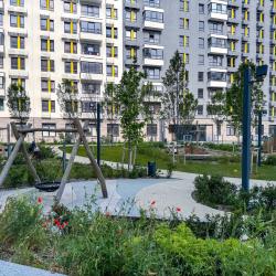 Фото Апартаменты Artfully Nest I на улице Мурата Ахеджака