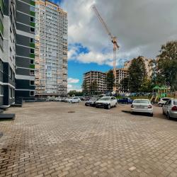 Апартаменты студия