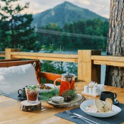 Фото Отель Алтай Сэнс