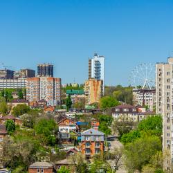 3-комнатные апартаменты улучшенные