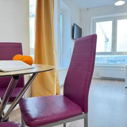 Фото Апартаменты на улице Архангельская 10