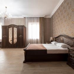 Фото Отель Империя гор