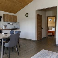 2-комнатный коттедж в лесу №2