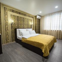 Фото Отель Smile Apartments (Смайл Апартментс) на улице Жмайлова 4Г