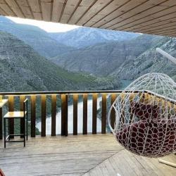 Фото Отель Домики в Зубутли